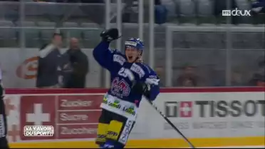 Le LHC repart battu de Bienne 5-3