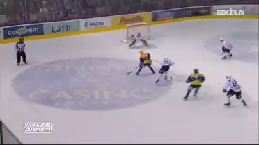 Gottéron s&#039;impose à Ambri-Piotta