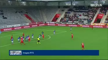 Le LS s&#039;incline 1-0 à Thoune