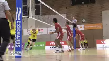 Volley : Départ raté pour le LUC pour ses débuts à domicile