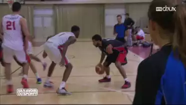 Le BBC Lausanne domine Winterthour 86-59