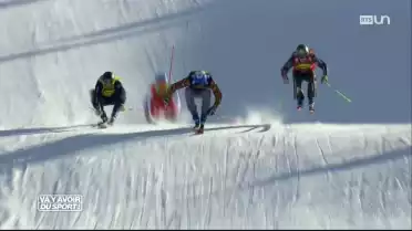 Nos Vaudois stoppés en quart de finale