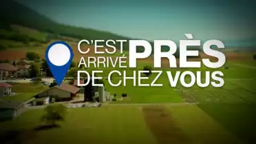 C&#039;est arrivé près de chez vous - Strongman Run winter
