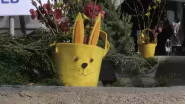 Pâques en fête à Nyon