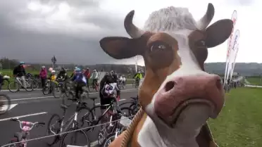 SlowUp au Lac de Morat