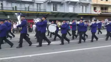 Fête Fédérale de Musique à Montreux