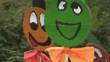Fête des vendanges du Vully