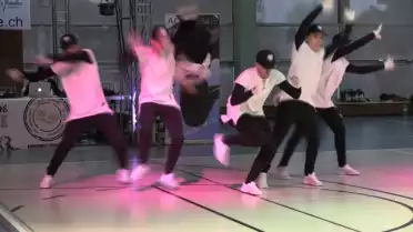 Swiss Open Hip-Hop à Lausanne