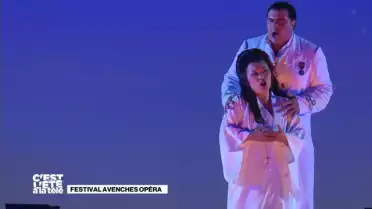 L&#039;été se célèbre au Festival Avenches Opéra