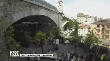C&#039;est l&#039;été au Festival de la Cité