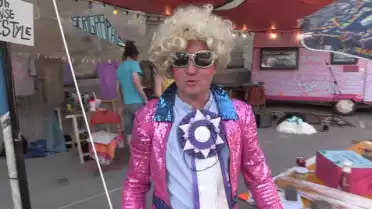 J'ai testé le stand d'informations du Festival de la Cité