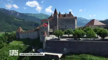 Le château de Gruyères accueille &quot;C&#039;est l&#039;été à La Télé&quot;