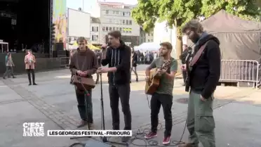 C'est l'été aux Georges !