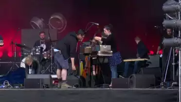 Une heure avec le responsable technique des Georges