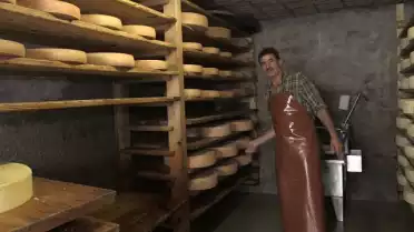 Passez une heure avec un fromager d'alpage