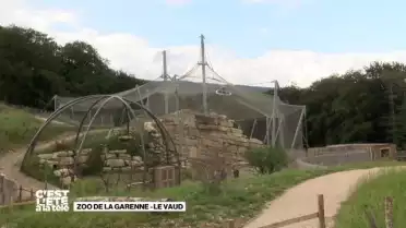 La Télé fait son cirque au zoo de La Garenne