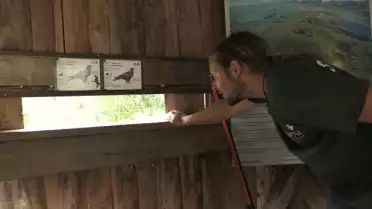 Une heure avec le jardinier du Papiliorama