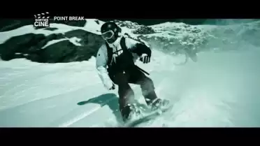 &quot;Point Break 3D&quot; un film à couper le souffle