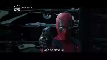 &quot;Deadpool&quot; l&#039;anti-héro déjanté arrive dans les salles