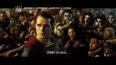 &quot;BATMAN V. SUPERMAN&quot; lequel de nos héros sera le plus fort ?