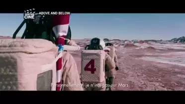 &quot;Above and below&quot; le documentaire marginal