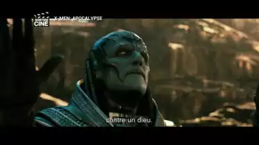 Le nouveau X-Men est là !