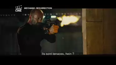 Jason Statham reprend du service
