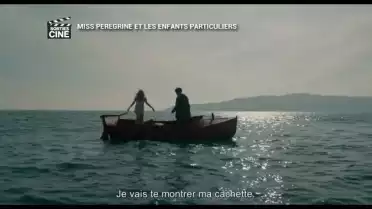 Tim Burton sort un nouveau film