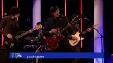 The Animen en live !