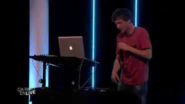 Silikat part en live !