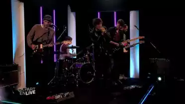 Alice Roosevelt part en live!