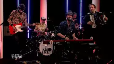 Palko!Muski part en live !