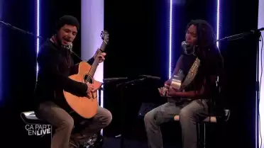 The Two partent en live !