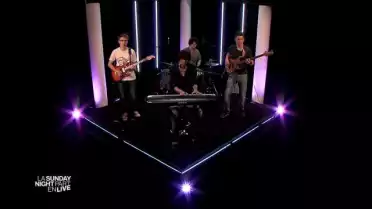 The Bank part en live !