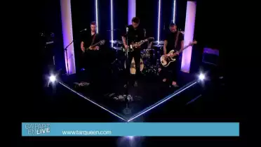 Tar Queen part en live !