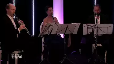 L&#039;Ensemble Opera Viva part en live !