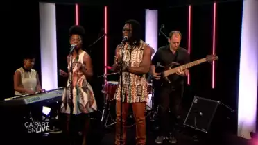 Gwen &amp; Tiana part en live !