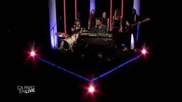 Speedrax part en live !