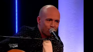Jeremie Kisling part en live !