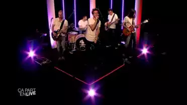 « Charles In The Kitchen » part en live !