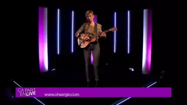 Ohsergio part en live !