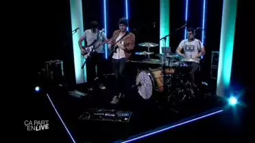 Take Me Home part en live !