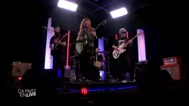 Killing Volts en live