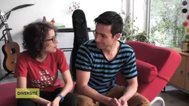 J&#039;accueille chez moi un réfugié