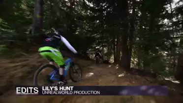 Lily&#039;s Hunt