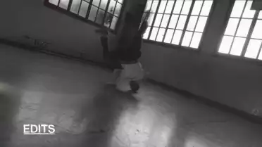YU-SENG BREAKDANCE