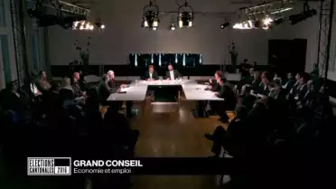Grand Conseil: économie et emploi