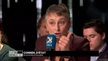Conseil d&#039;Etat: économie et fiscalité