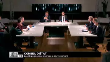 Les stratégies politiques pour atteindre le Conseil d&#039;Etat