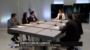 Qui pour reprendre la préfecture de la Broye ?